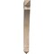 Ekena Millwork Thorton Arts & Crafts Smooth Bracket, Douglas Fir, 3 1/2"W x 22"D x 34"H BKT04X22X34THR03SDF - alternate 4